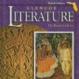 Glencoe Literature World Literature Student Edition Florida Edition 2003