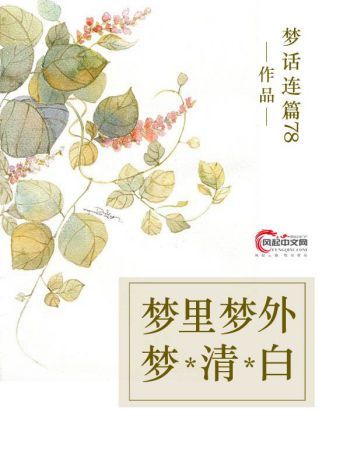 夢裡夢外夢清白(風起中文網作者夢話連篇78創作的小說)