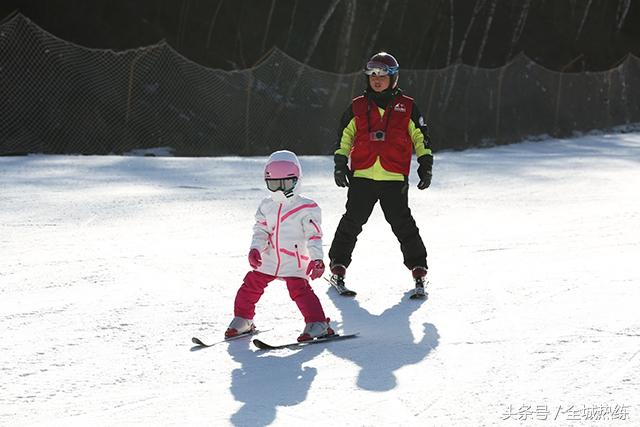 滑雪