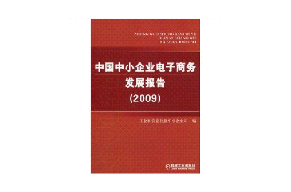中國中小企業電子商務發展報告(2009)