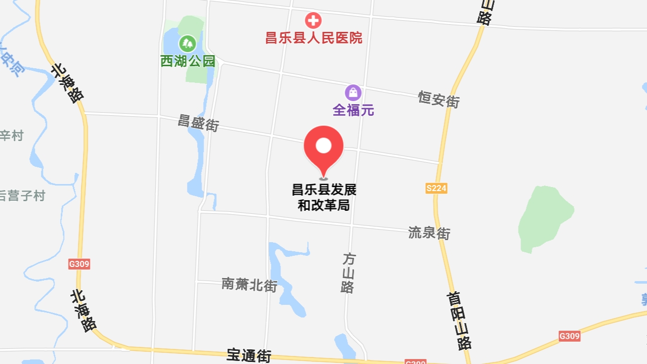 地圖信息