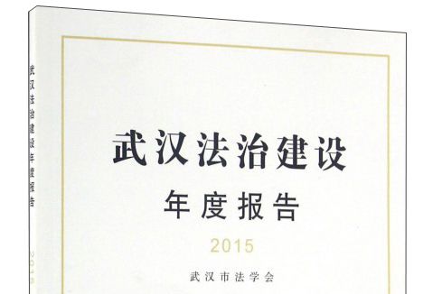 武漢法治建設年度報告(2015)