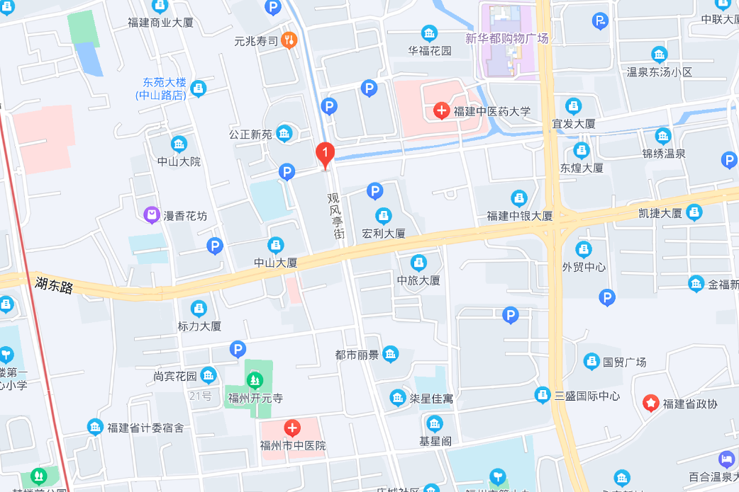 觀風亭路