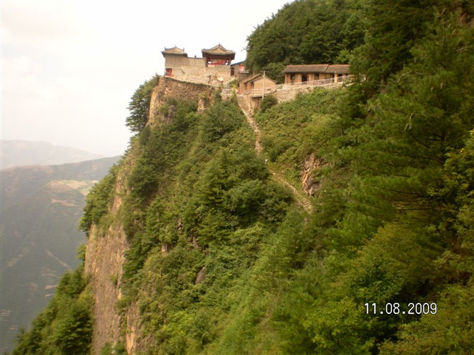 禮縣香山