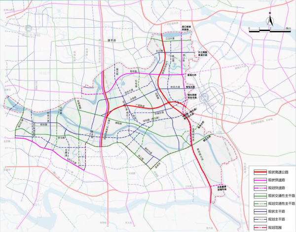 佛山三龍灣高端創新集聚區發展總體規劃（2020—2035年）