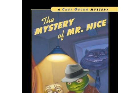 The Mystery of Mr. Nice