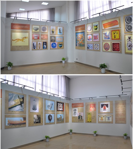 龍脈龍韻展廳