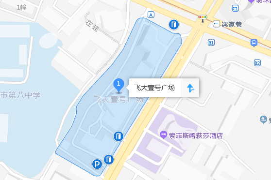 飛大壹號廣場