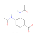 3,4-雙（乙醯氨基）苯甲酸