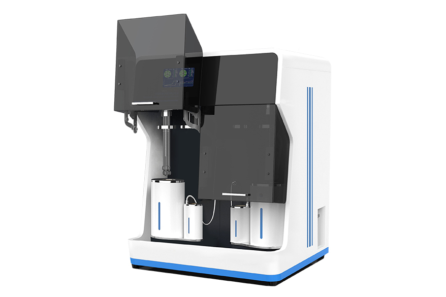 全自動氣體吸附分析儀