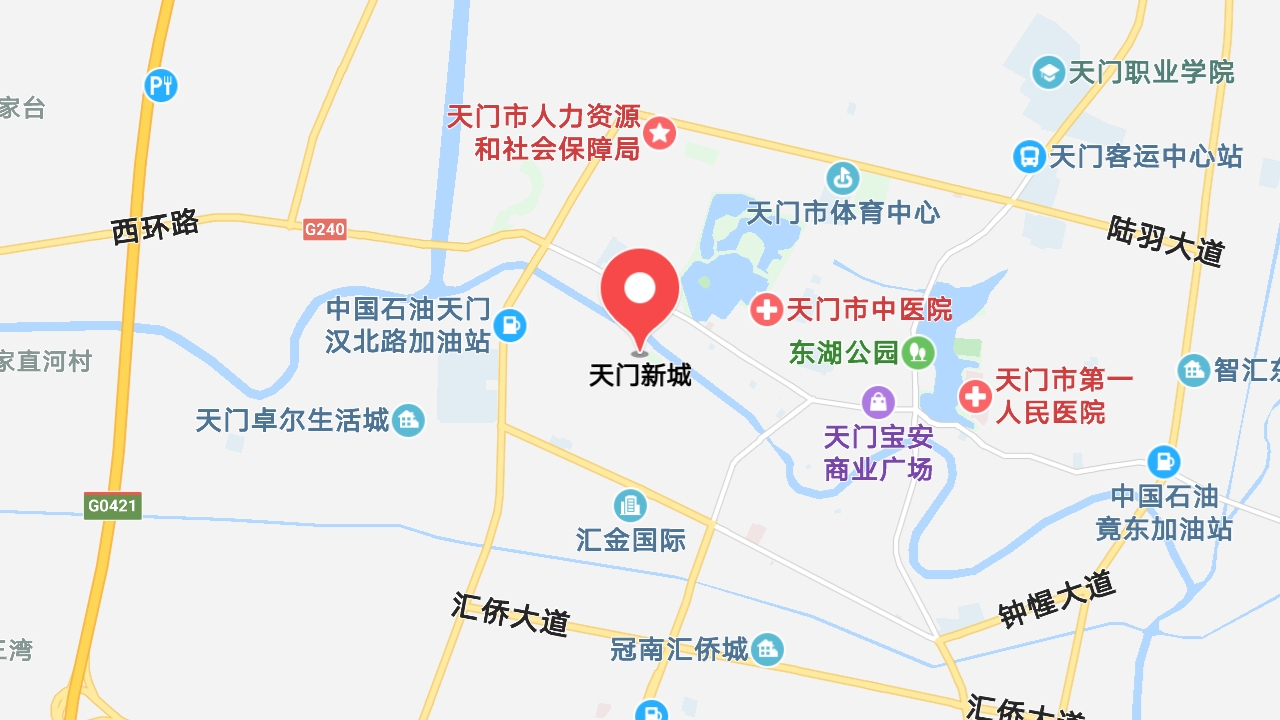 地圖信息