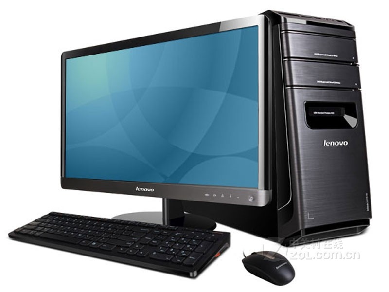 聯想IdeaCentre K415(740/4GB/500GB/Win8)