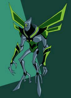 Ben10外星英雄(Ben 10: Alien Force)