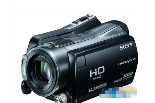索尼HDR－SR12E(索尼旗下攝像機)