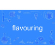 flavouring