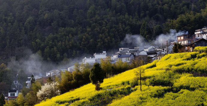 文山村(雲南省普洱市景東縣大街鄉下轄村)