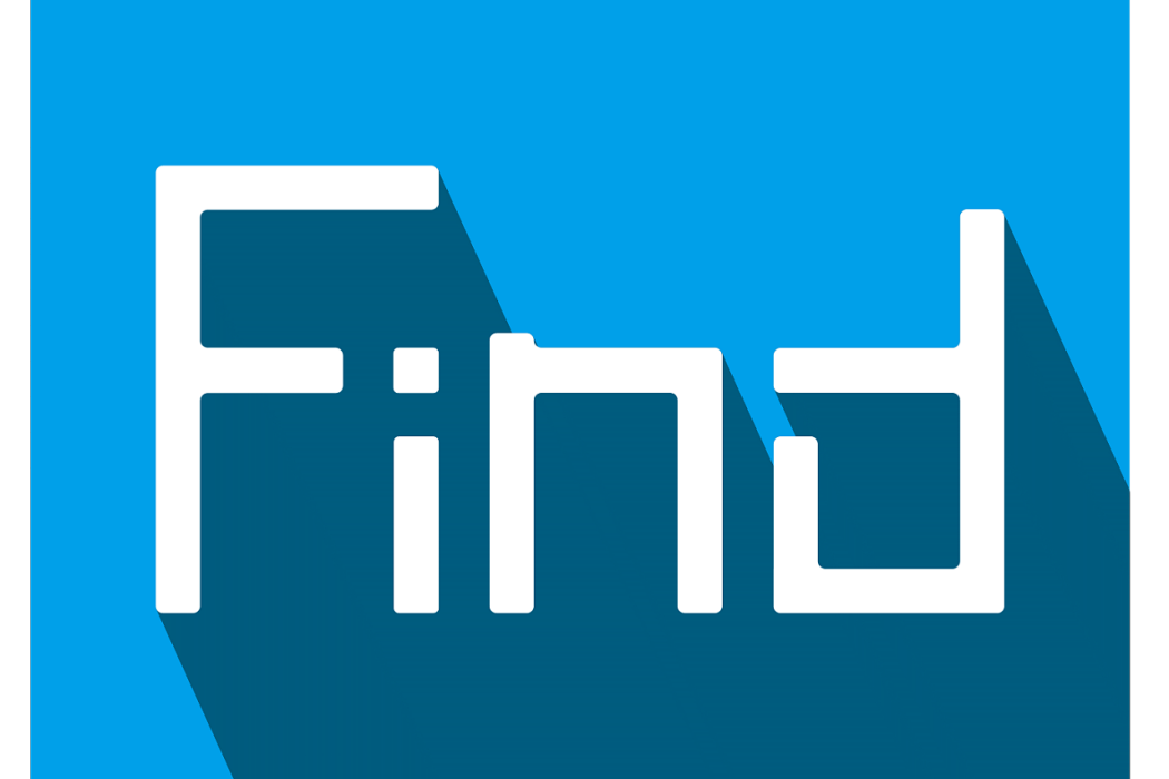 find(英語單詞)