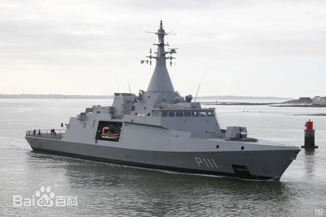 追風級護衛艦