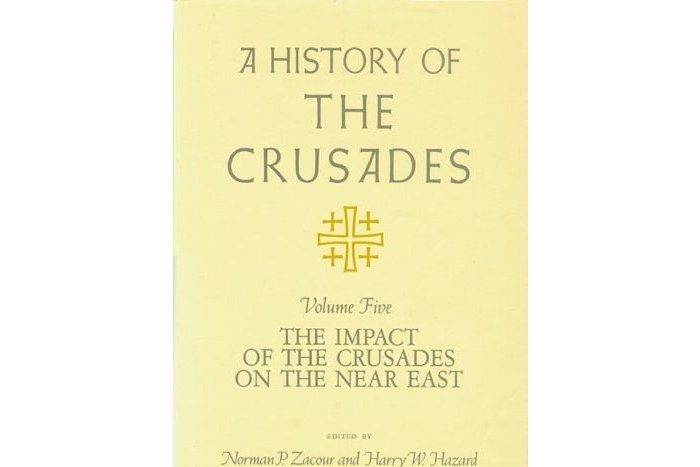 A History of the Crusades, Volume V