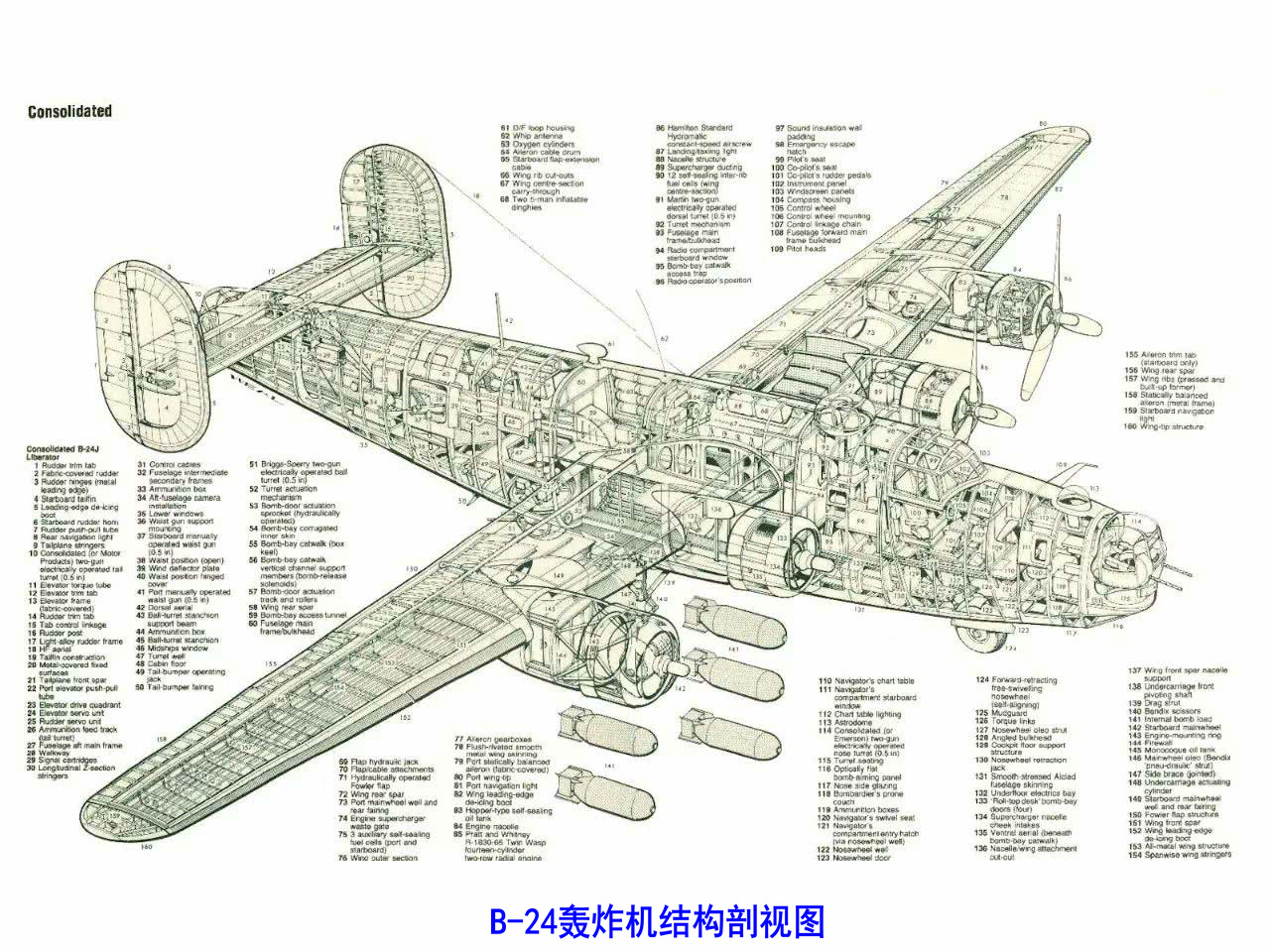 B-24轟炸機(B-24)