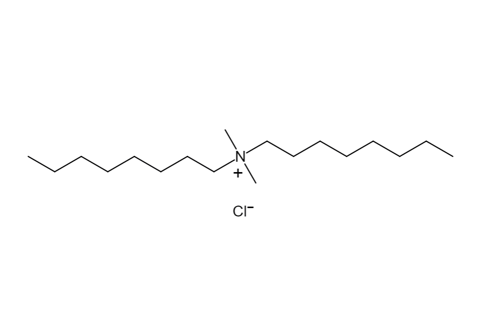 氯化雙辛基二甲基銨