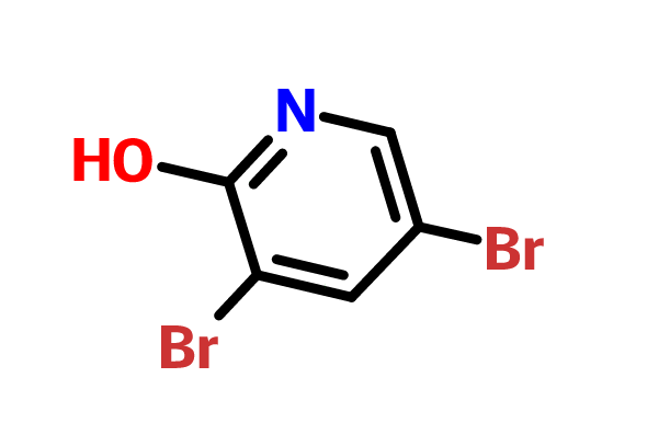 3,5-二溴-2-羥基吡啶