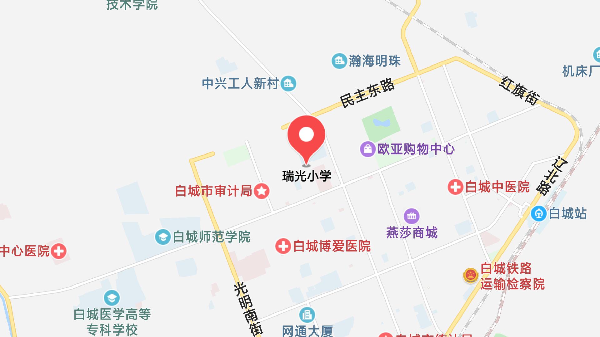 地圖信息