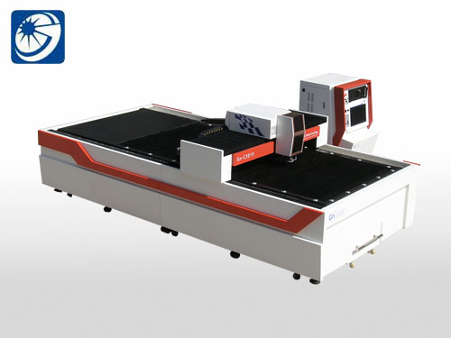 金屬雷射切割機圖片