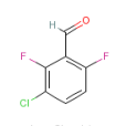 3-氯-2,6-二氟苯甲醛