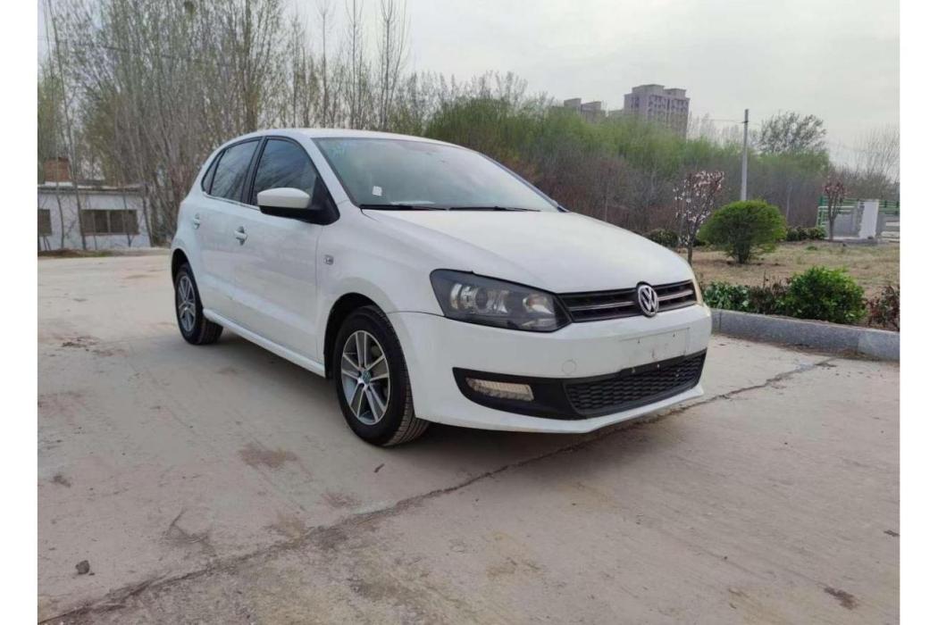 大眾 polo 1.4L 手動風尚版 2013款(POLO 2013款 1.4L 手動風尚版)