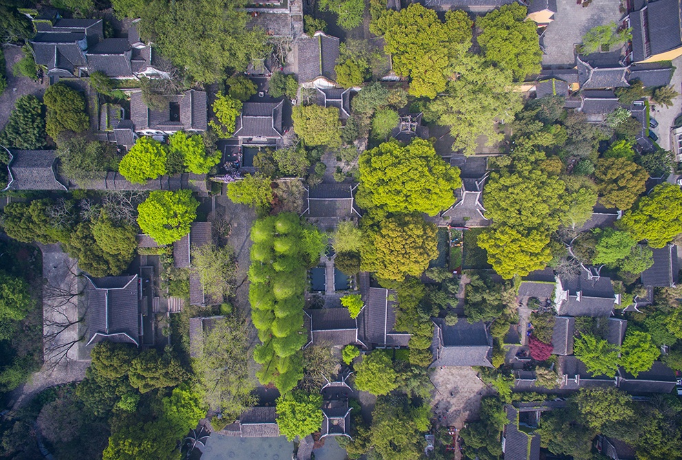 惠山古鎮景區