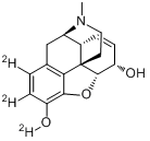 甲醇測試標樣（嗎啡-D3）