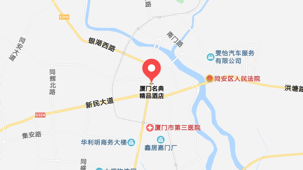 地圖信息