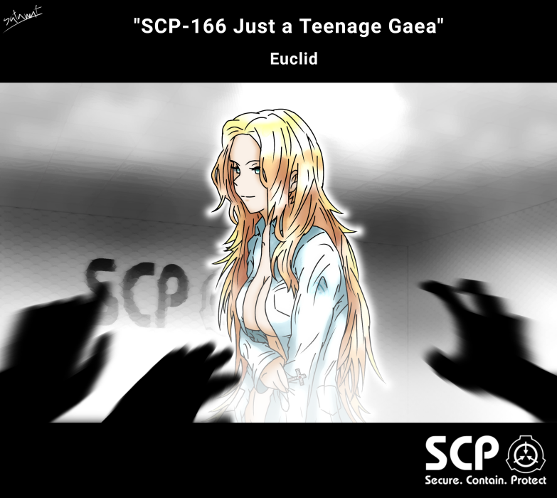 SCP-166(SCP基金會中的人形異常項目（舊）)