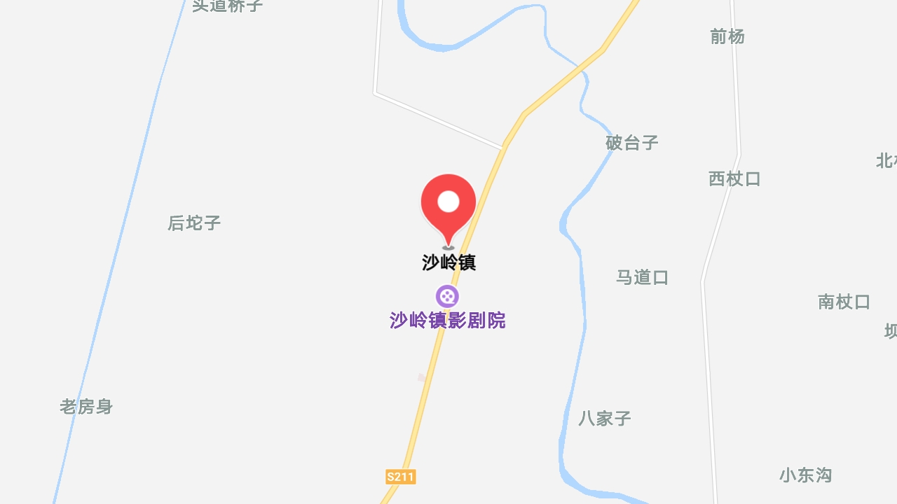 地圖信息