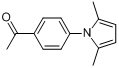 N-（4-乙醯苯）-2,5-二甲基吡咯