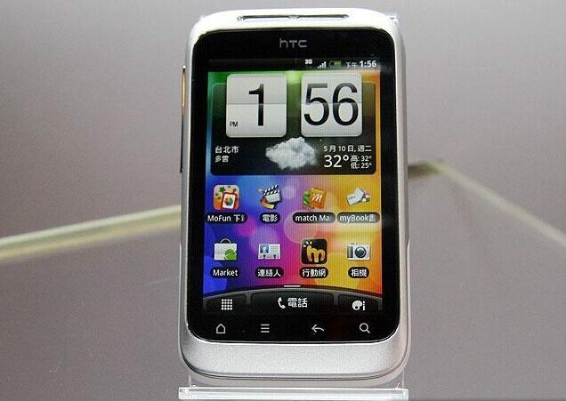 HTC Wildfire2