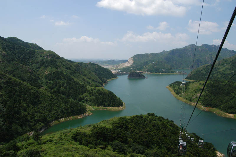 山海關燕塞湖