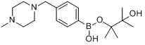 4-（4-甲基-1-哌嗪甲基）苯硼酸頻哪酯