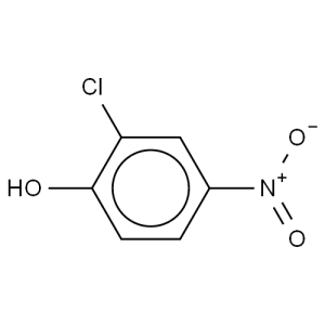 2-氯-4-硝基酚