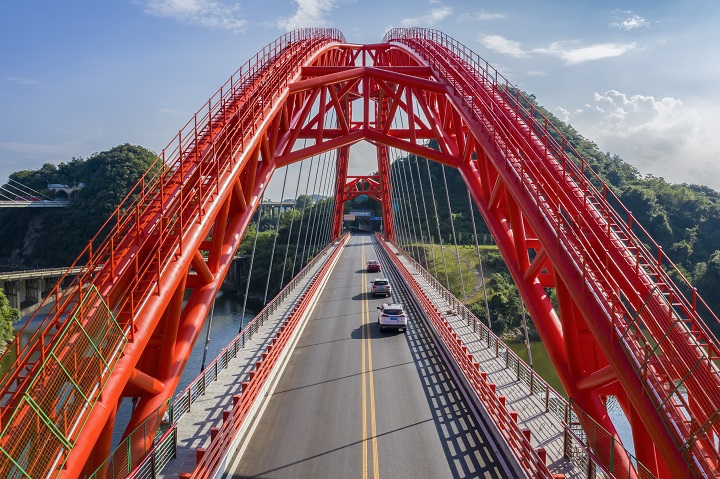 花魚洞大橋