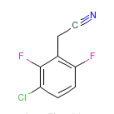 3-氯-2,6-二氟苯乙腈