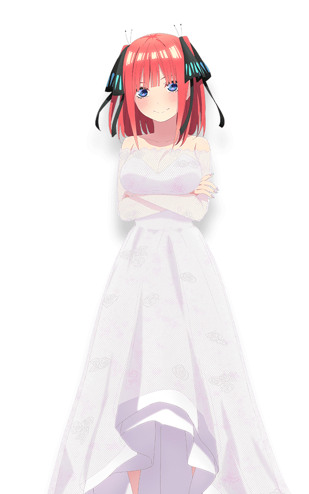 五等分的新娘