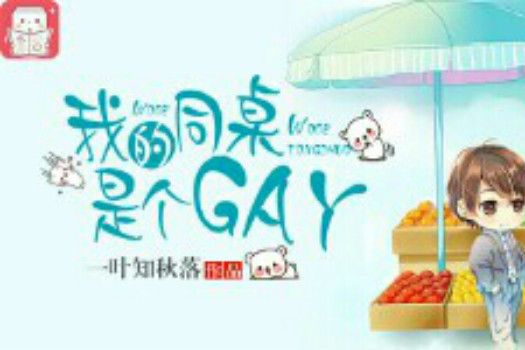 我的同桌是個GAY