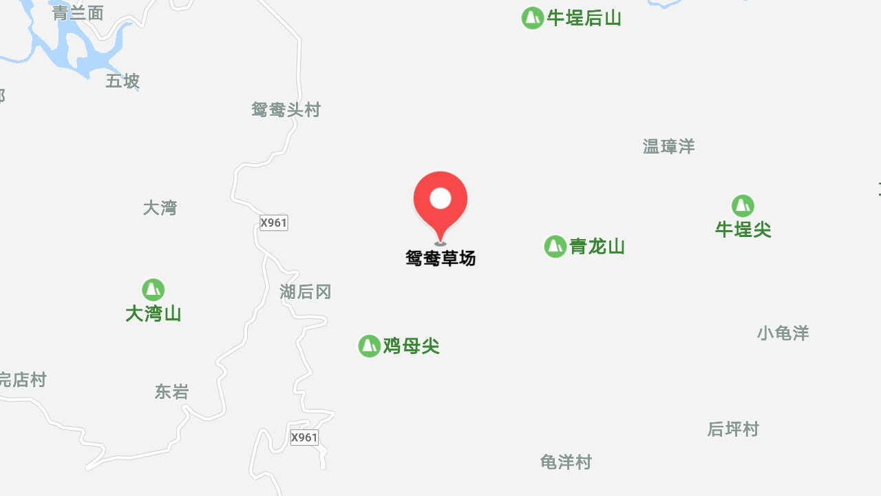 地圖信息