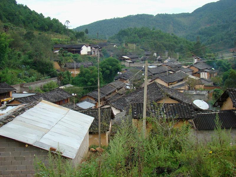 長安村(雲南省保山市施甸縣太平鎮下轄村)