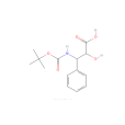(2R,3S)-3-叔丁氧基羰基氨基-2-羥基-3-苯基丙酸