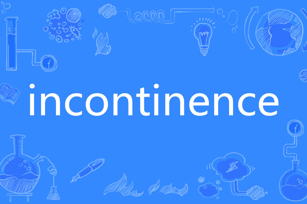 incontinence