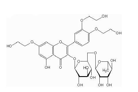 維腦路通(羥乙基蘆丁)