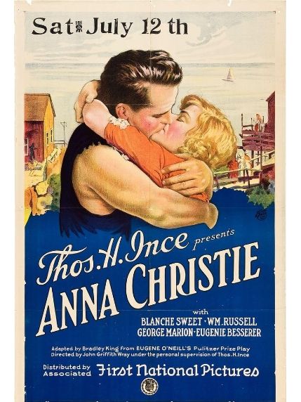 Anna Christie(美國1923年John Griffith Wray,Thomas H. Ince執導的電影)